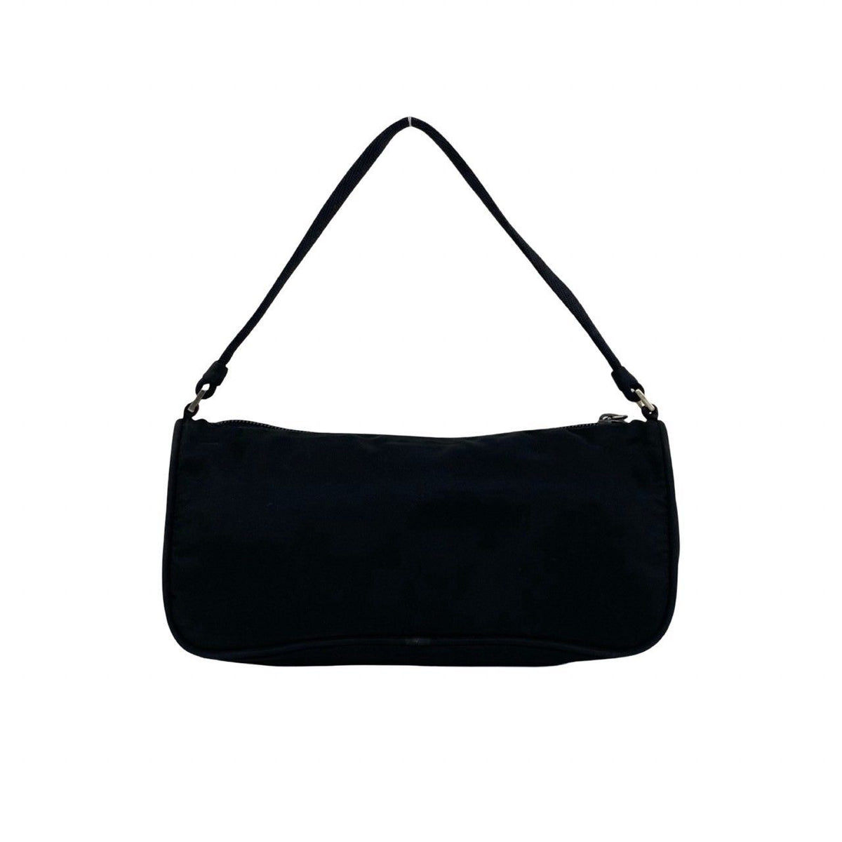 Prada Tessuto Pocono Nylon Handbag