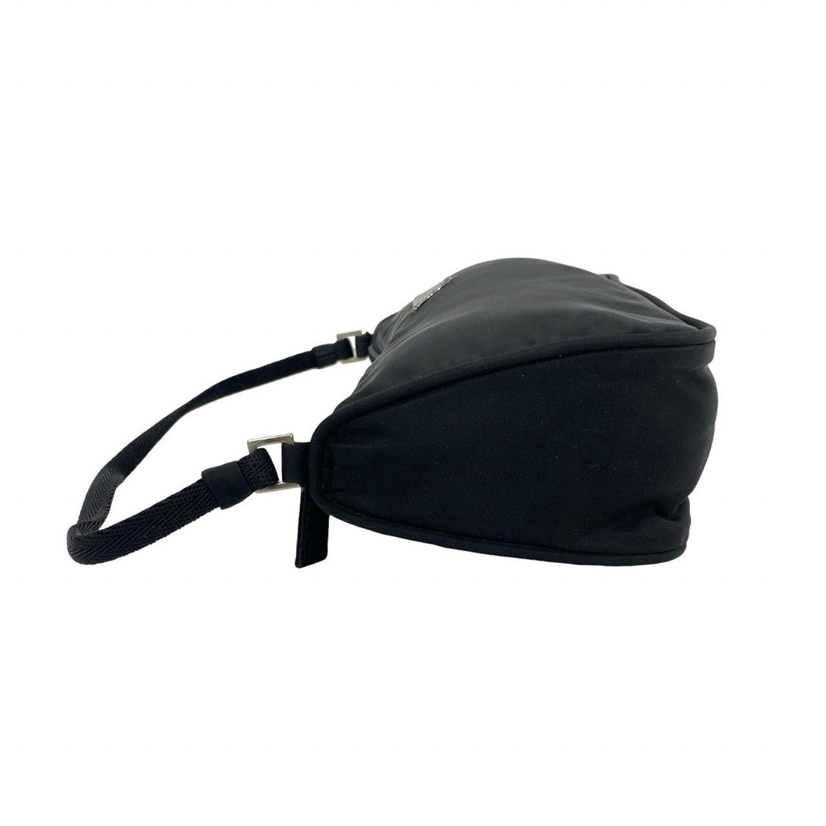 Prada Tessuto Pocono Nylon Handbag
