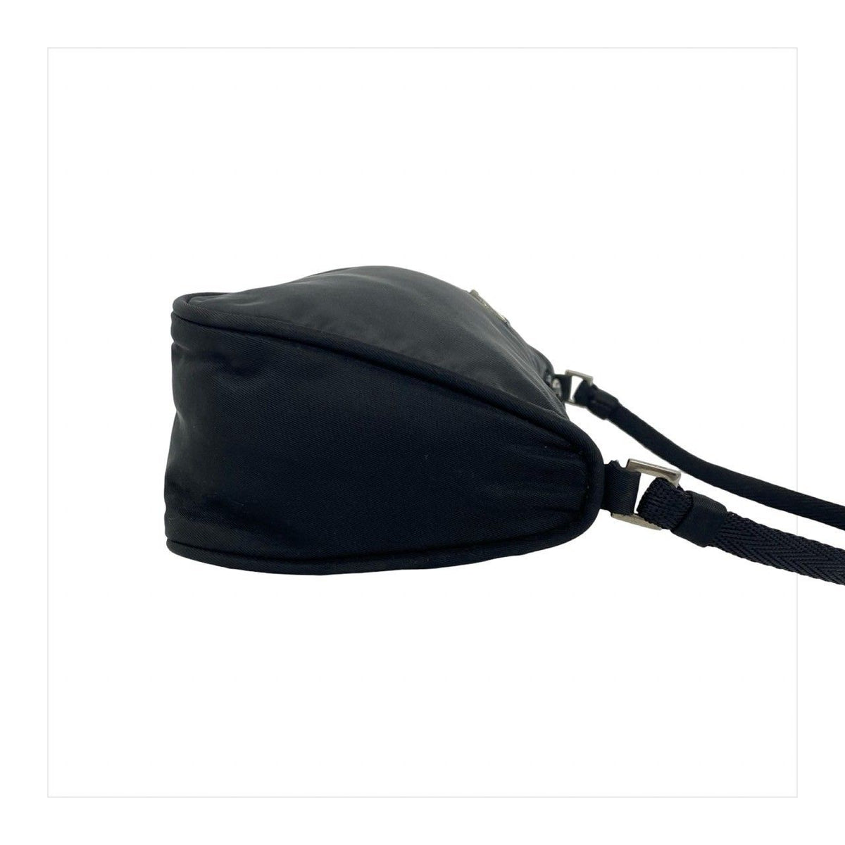 Prada Tessuto Pocono Nylon Handbag