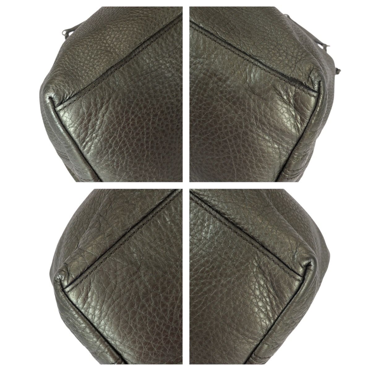 Gucci Soho Tassel Leather Shoulder Bag