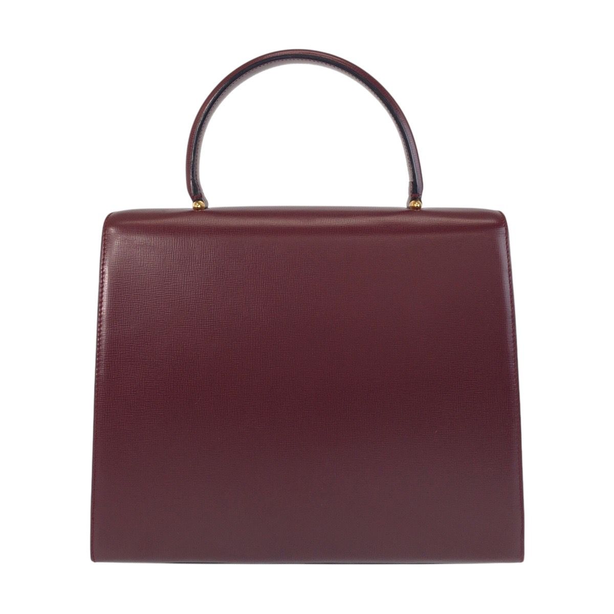 Cartier Must Line Leather Handbag