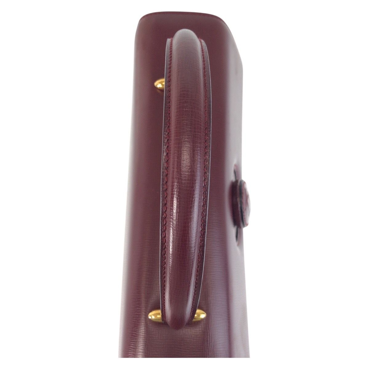 Cartier Must Line Leather Handbag