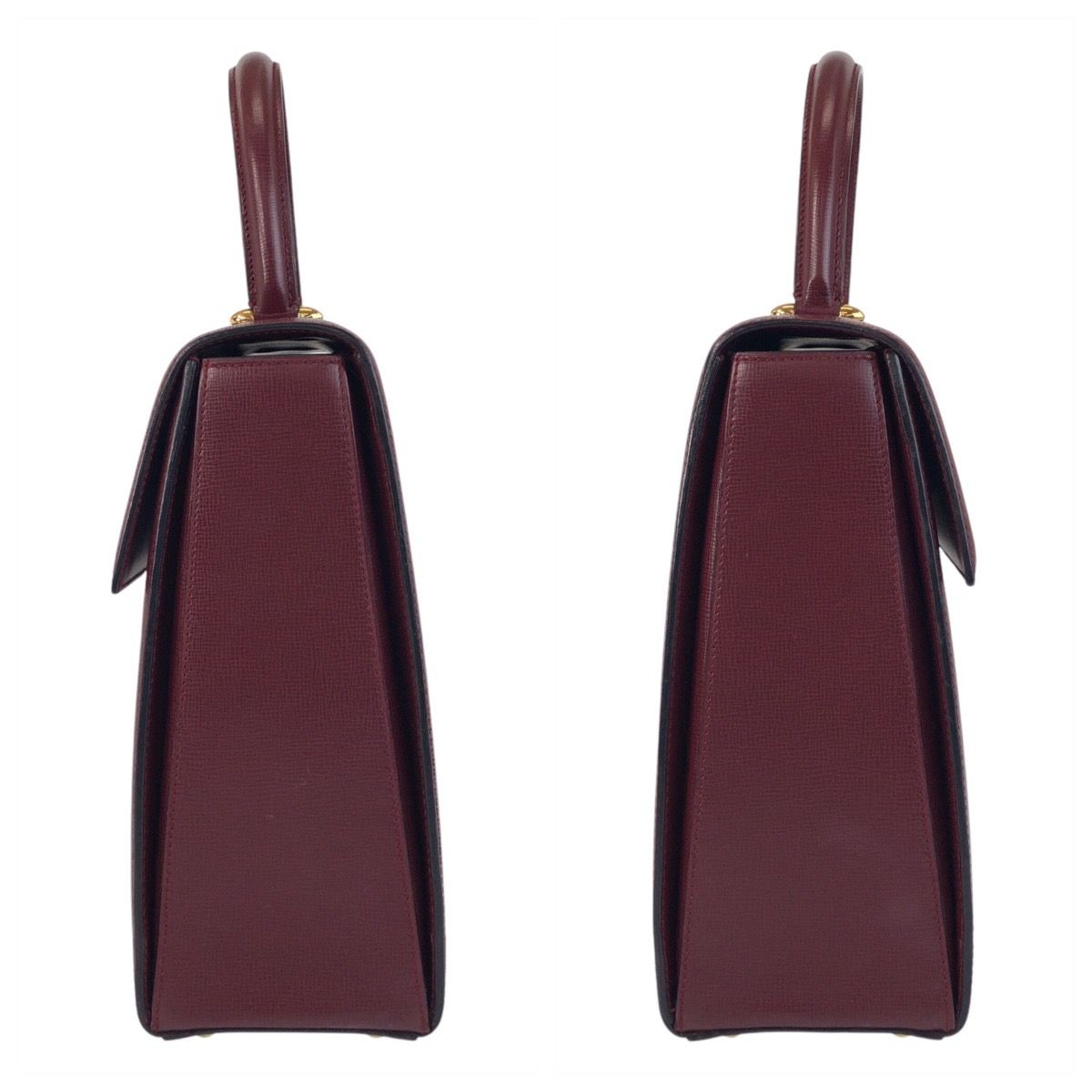 Cartier Must Line Leather Handbag