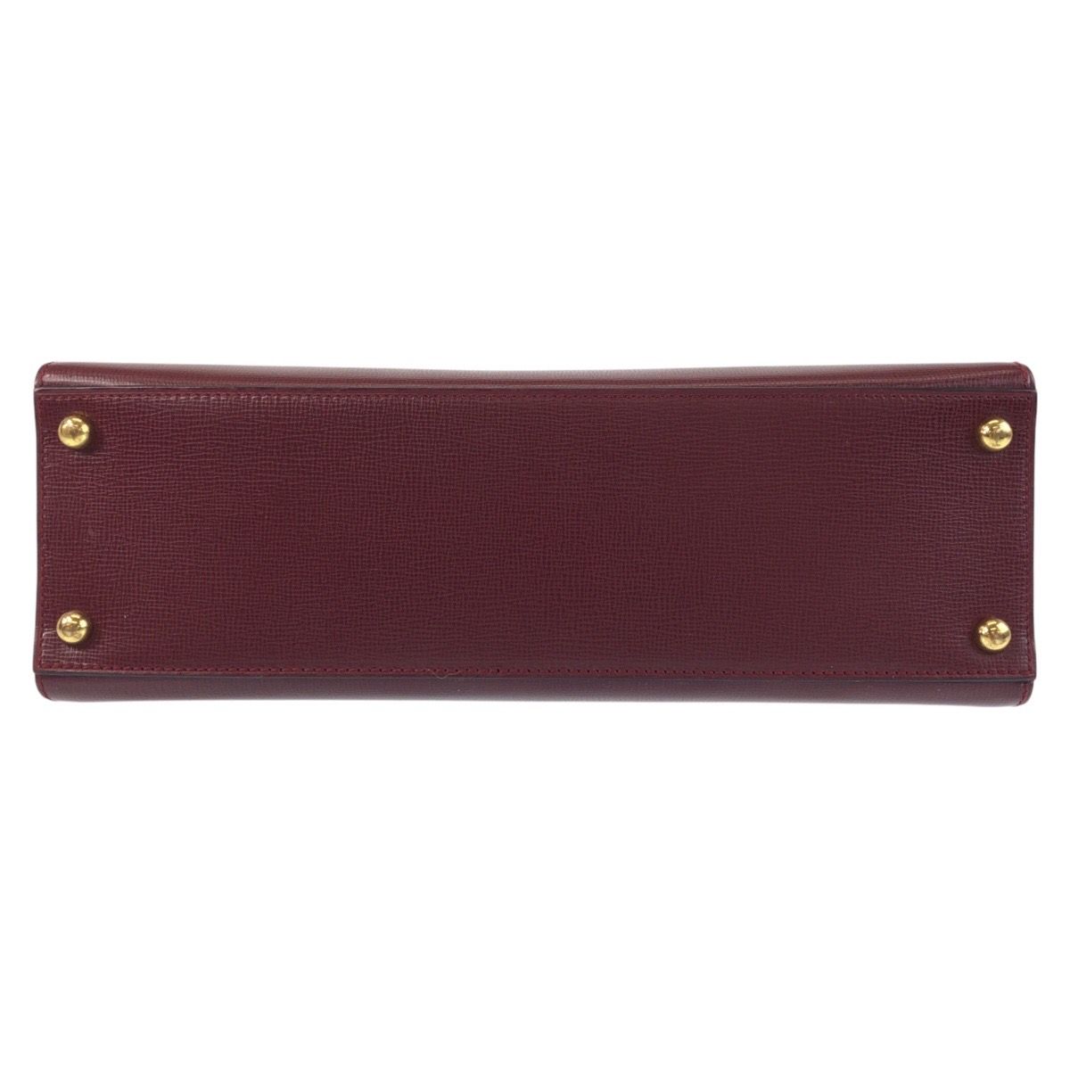 Cartier Must Line Leather Handbag