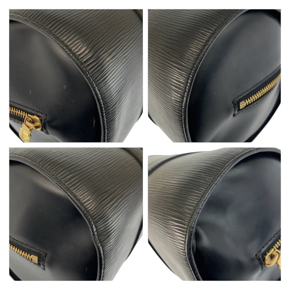 Louis Vuitton Soufflot Epi 2way bag