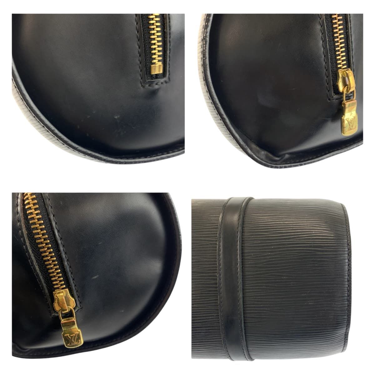 Louis Vuitton Soufflot Epi 2way bag