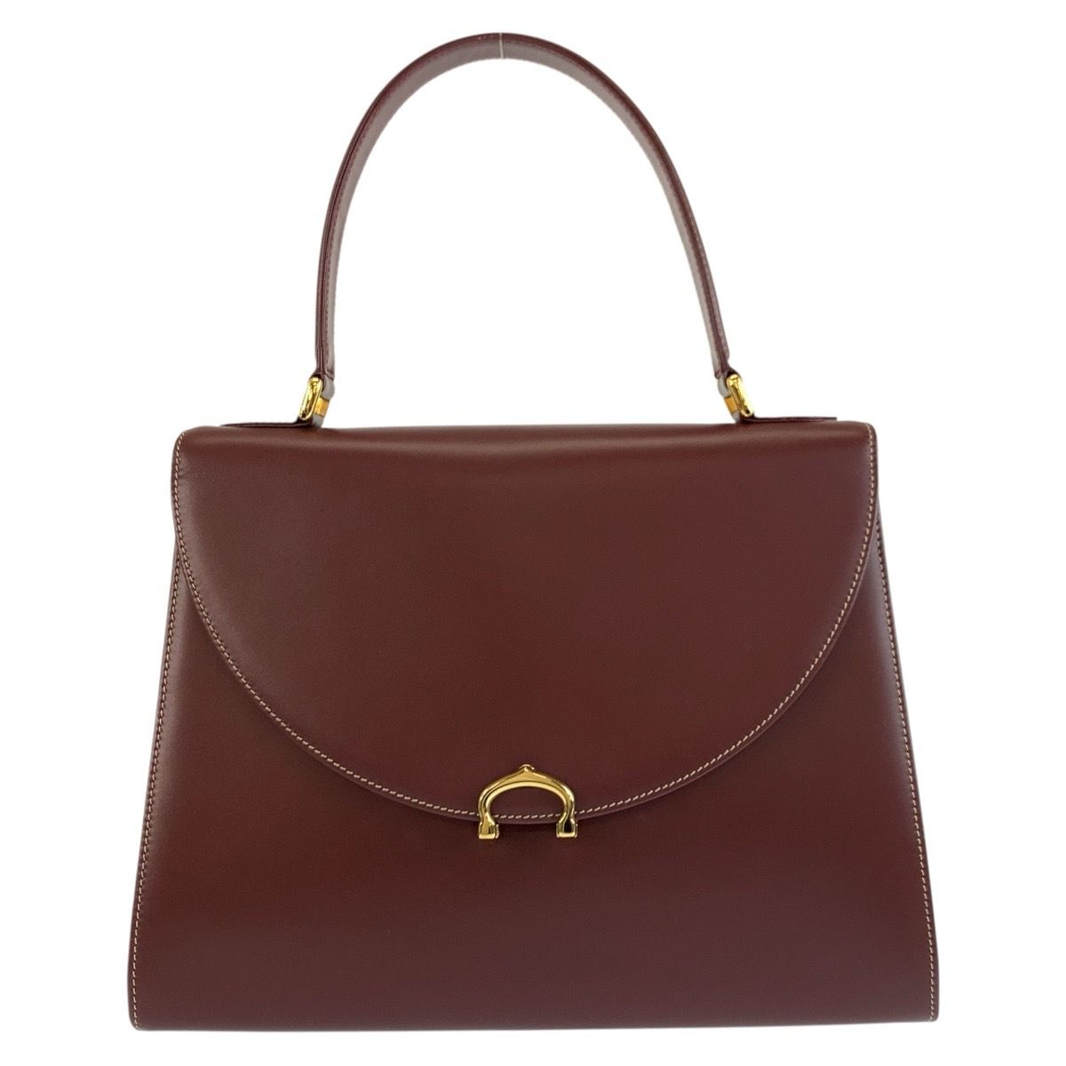 Cartier Must Line Leather Handbag