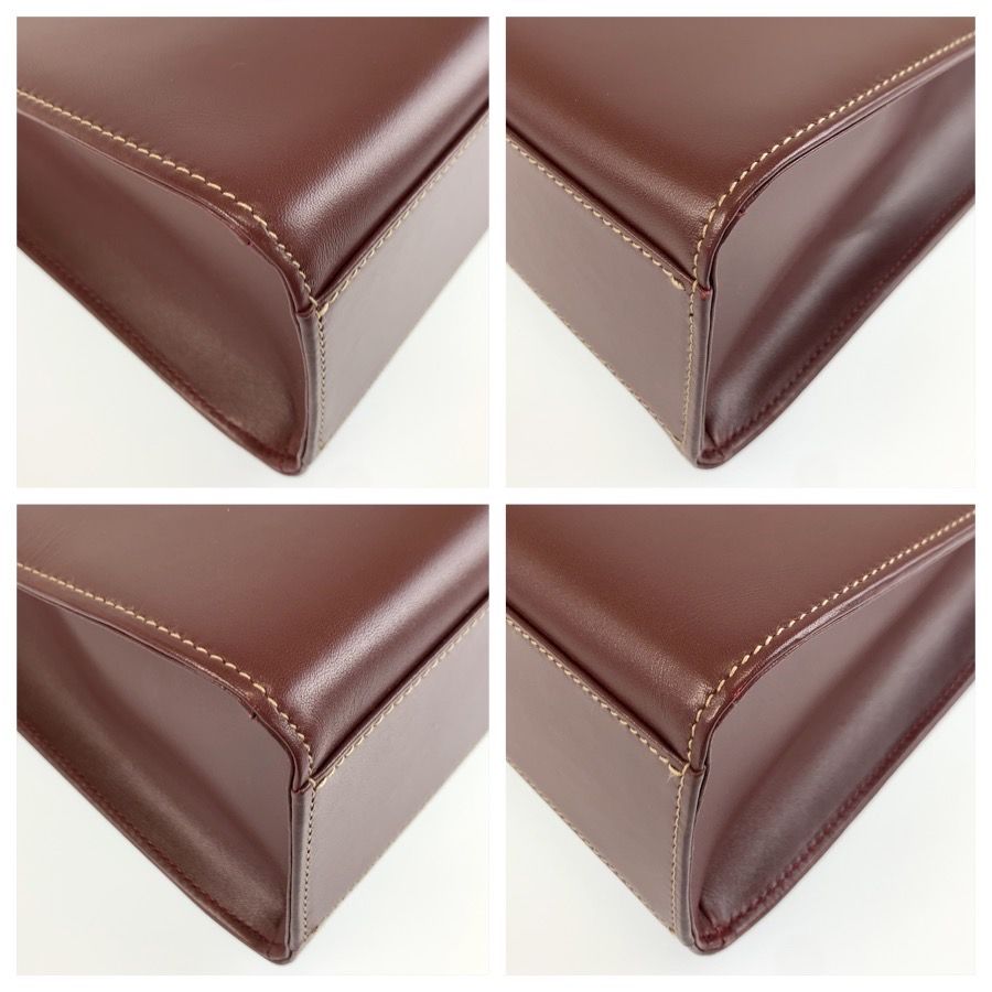 Cartier Must Line Leather Handbag