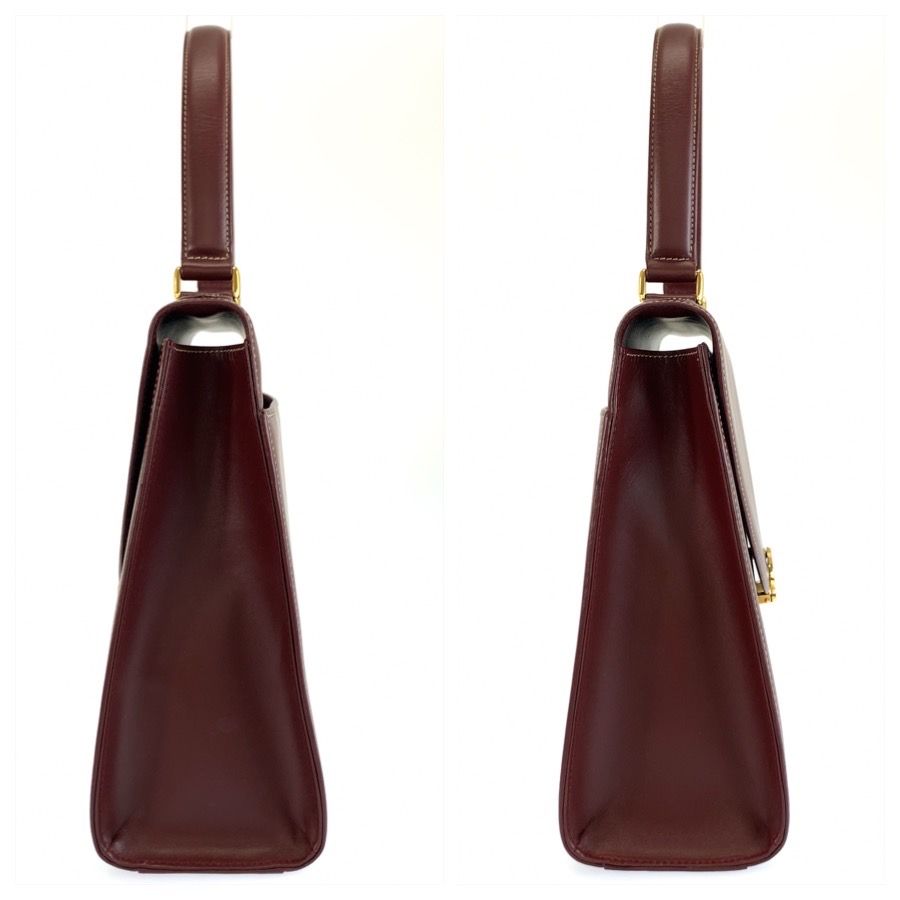 Cartier Must Line Leather Handbag
