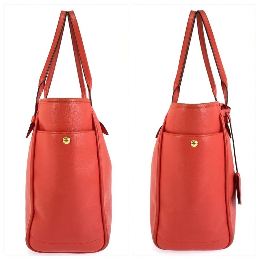 Loewe Heritage Leather Tote Bag