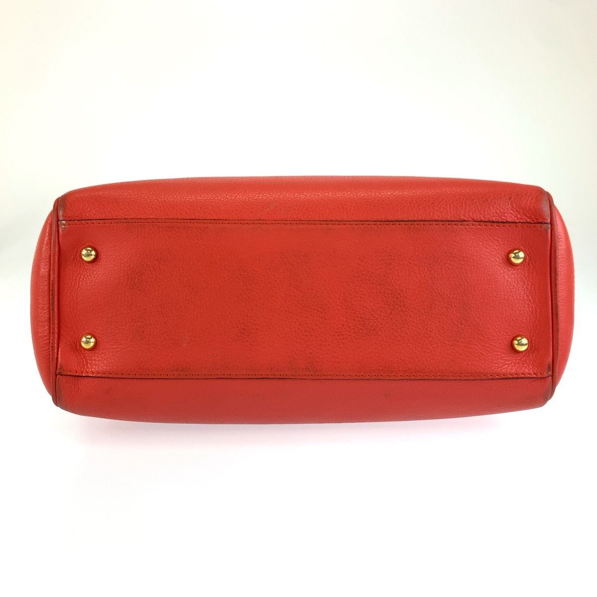 Loewe Heritage Leather Tote Bag