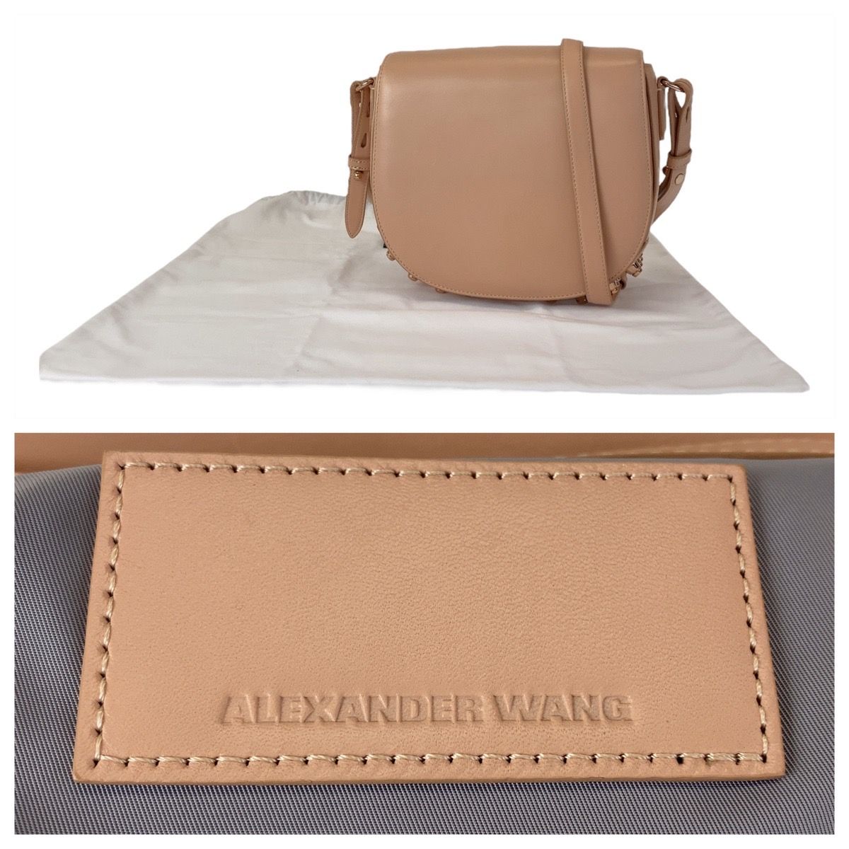 Alexander Wang Leather Shoulder Bag
