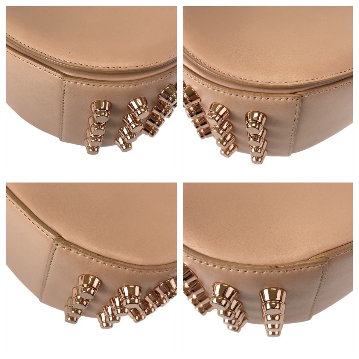 Alexander Wang Leather Shoulder Bag