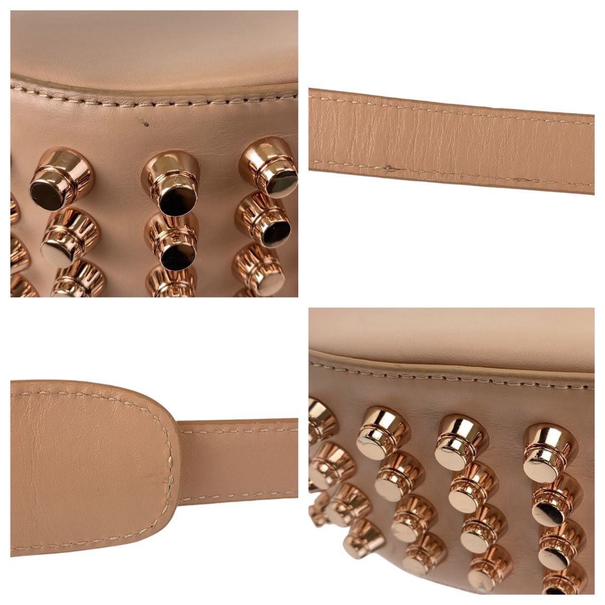 Alexander Wang Leather Shoulder Bag