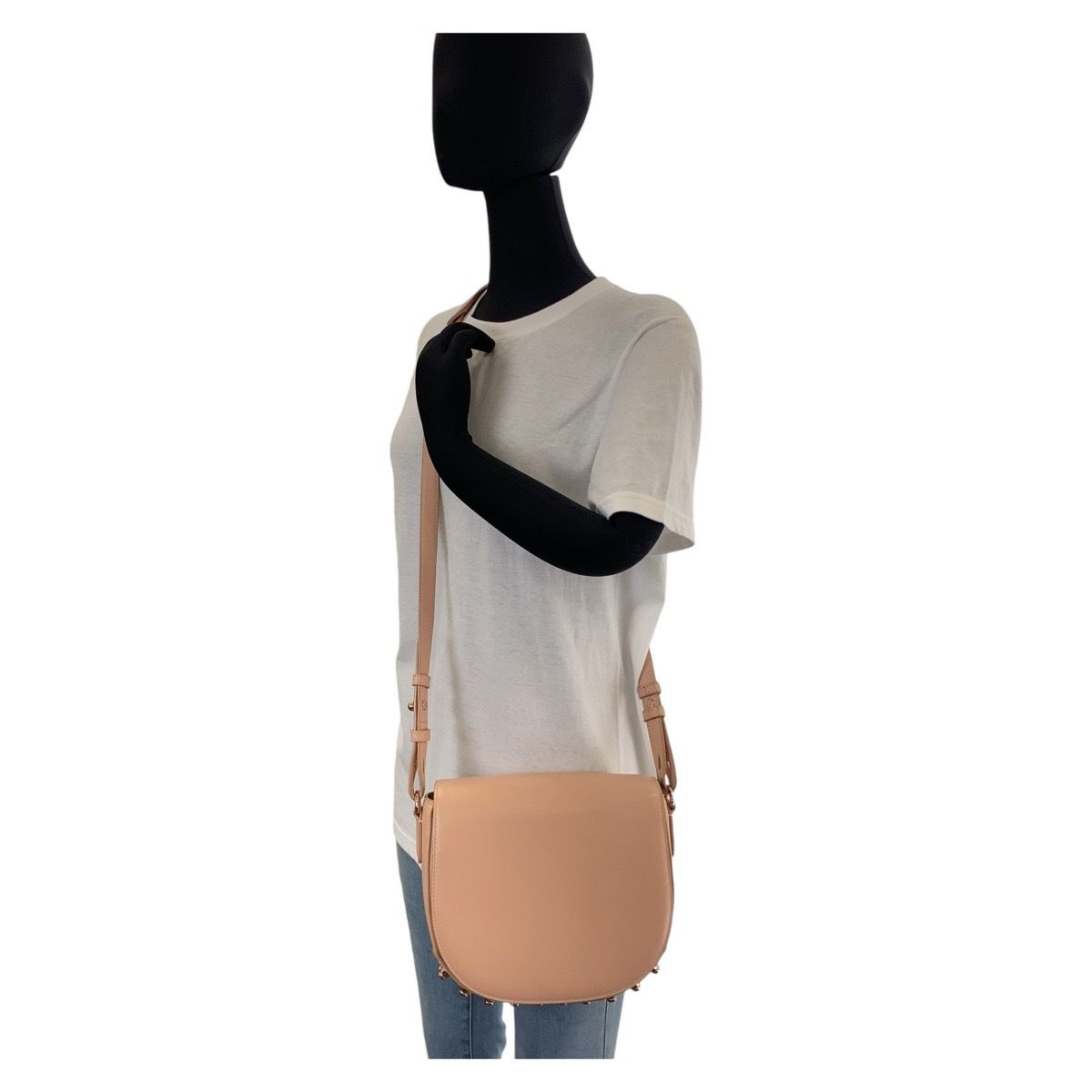 Alexander Wang Leather Shoulder Bag