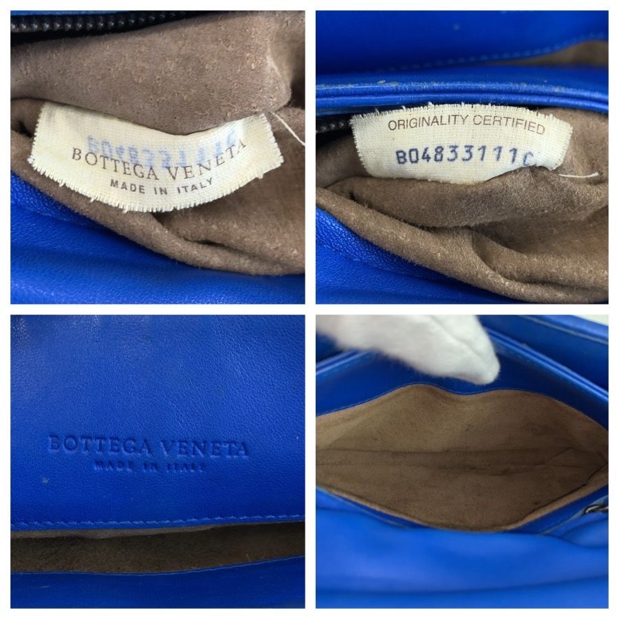 Bottega Veneta Olimpia Leather Chain Shoulder Bag