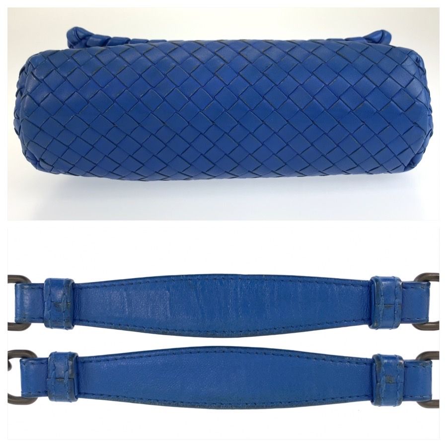 Bottega Veneta Olimpia Leather Chain Shoulder Bag