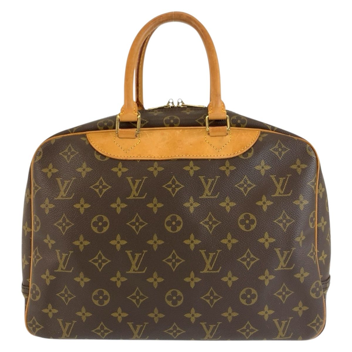 Louis Vuitton Deauville Monogram Handbag