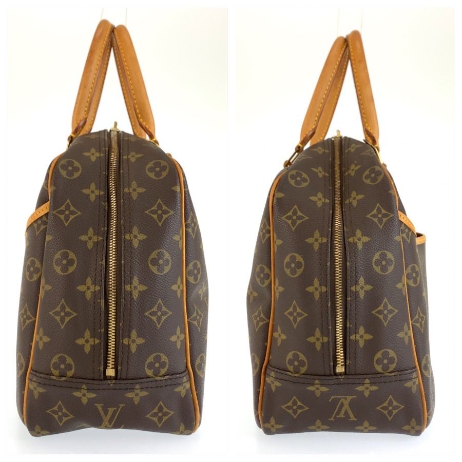 Louis Vuitton Deauville Monogram Handbag