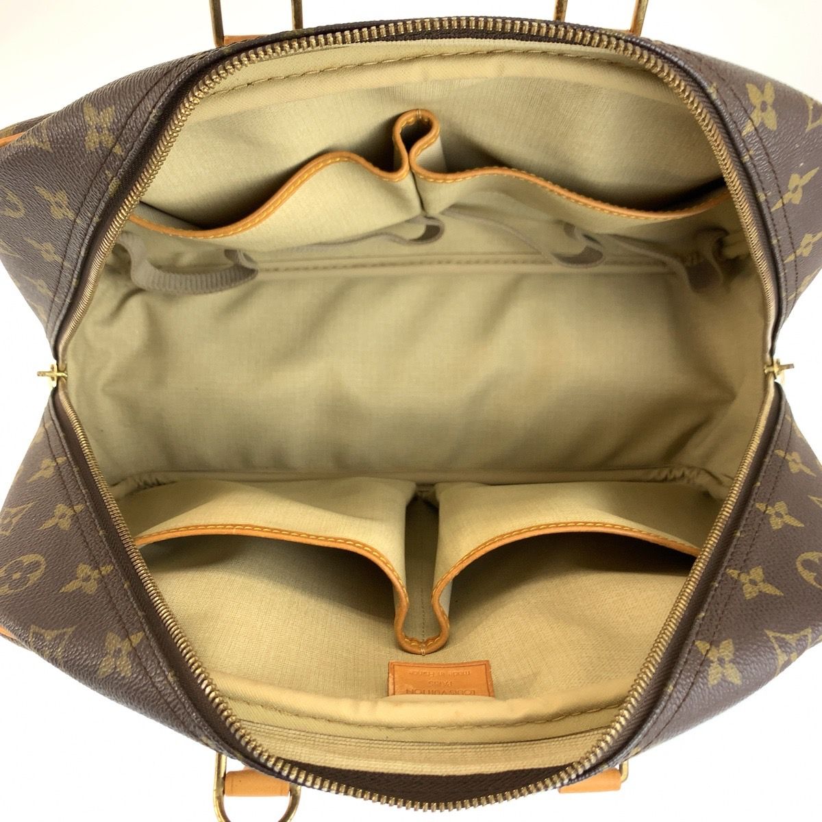 Louis Vuitton Deauville Monogram Handbag