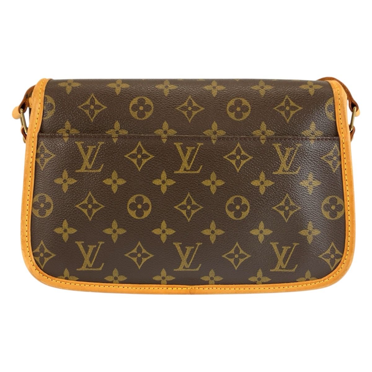Louis Vuitton Sologne Monogram Shoulder Bag