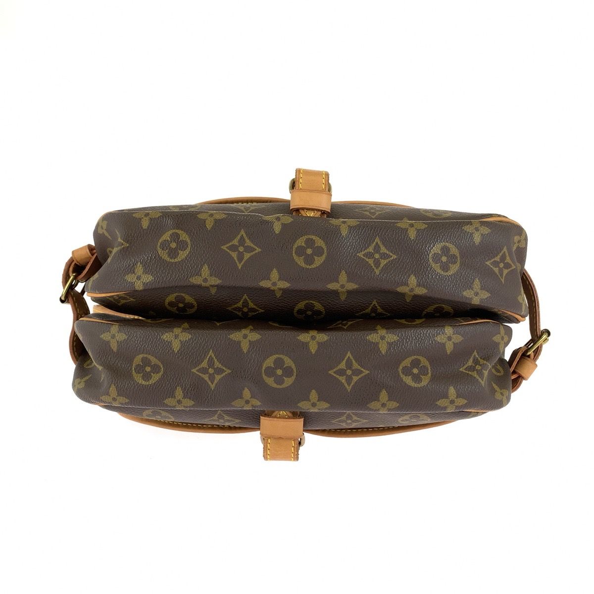 Louis Vuitton Saumur 30 Monogram Shoulder Bag