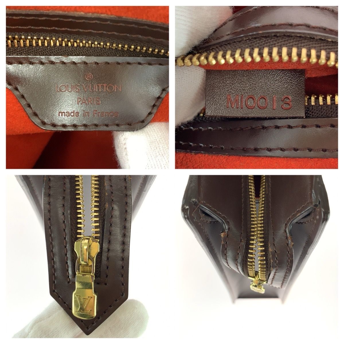 Louis Vuitton Venice PM Damier Tote Bag