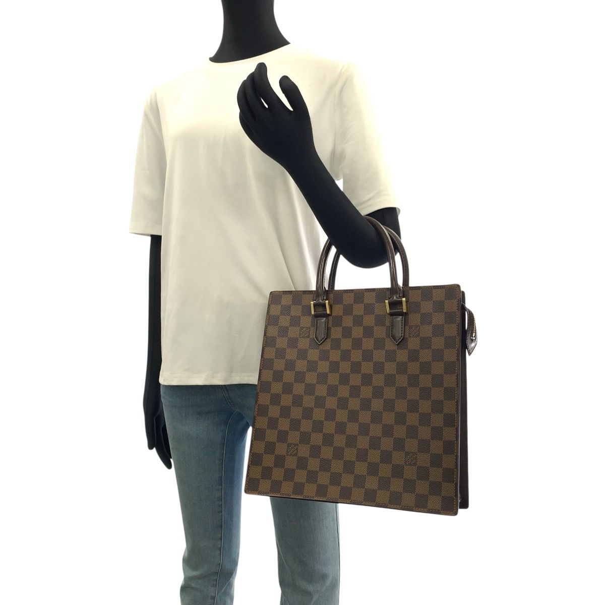 Louis Vuitton Venice PM Damier Tote Bag