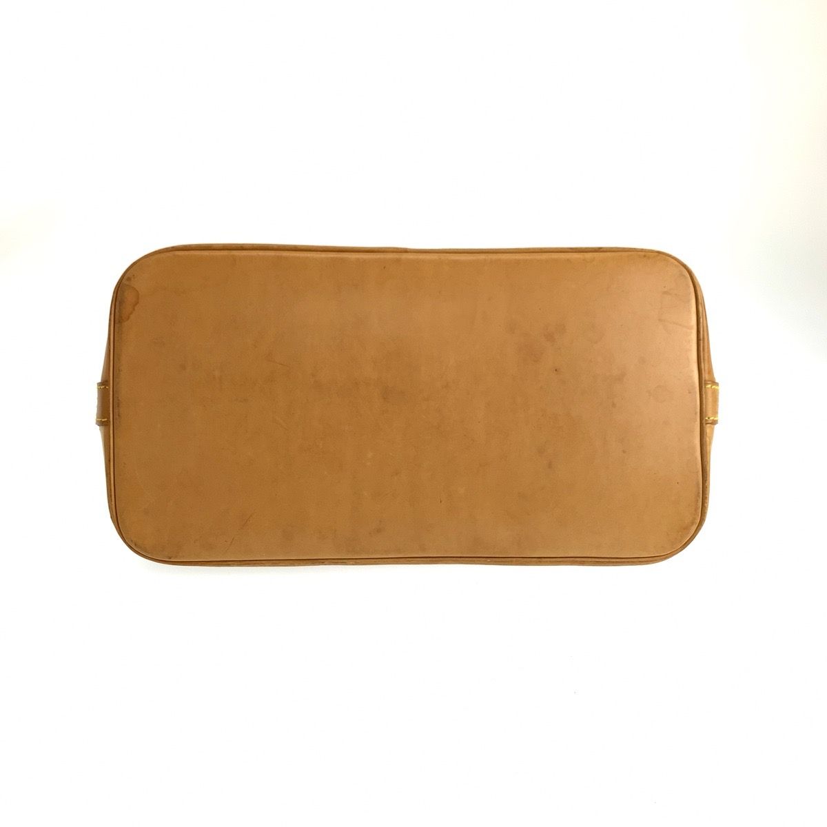 Louis Vuitton Alma Monogram Handbag