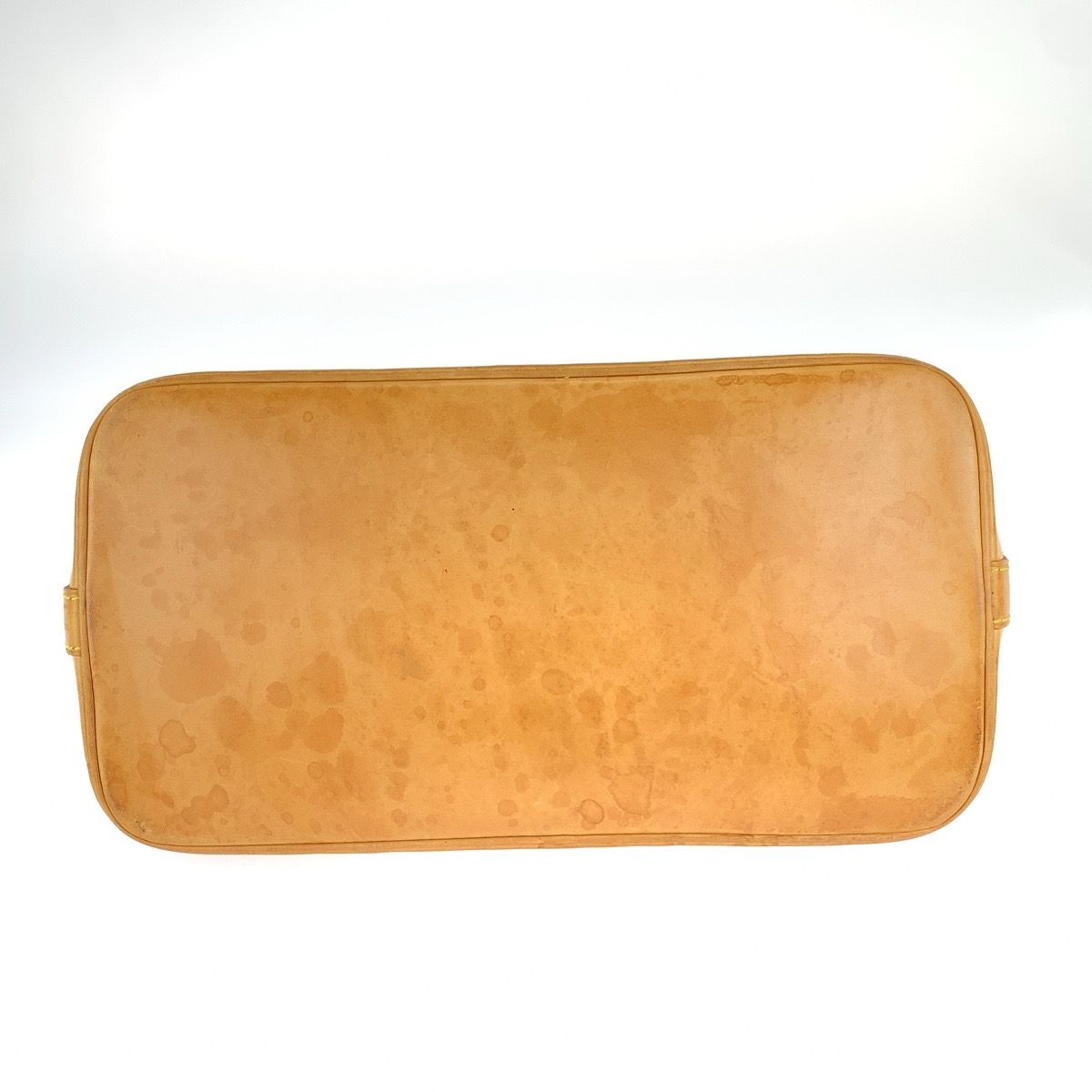 Louis Vuitton Alma Monogram Handbag