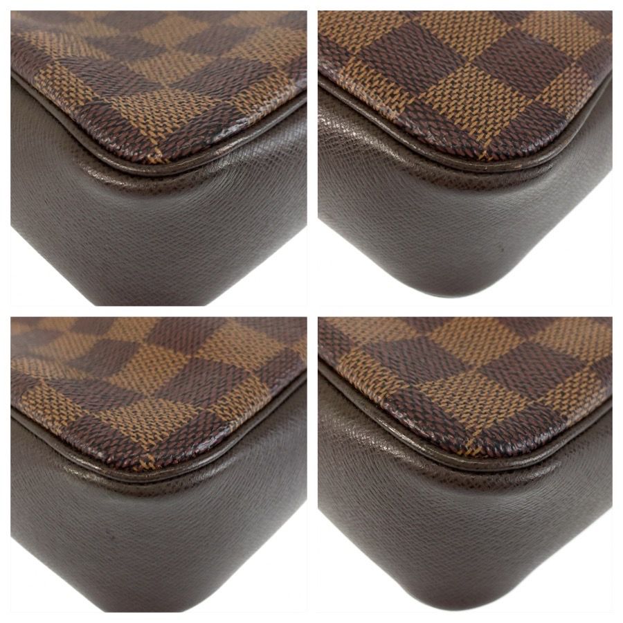 Louis Vuitton Trousses Makeup Damier Pouch