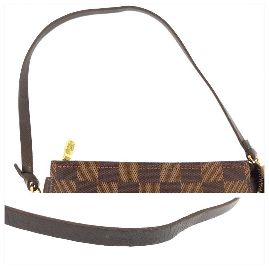 Louis Vuitton Trousses Makeup Damier Pouch