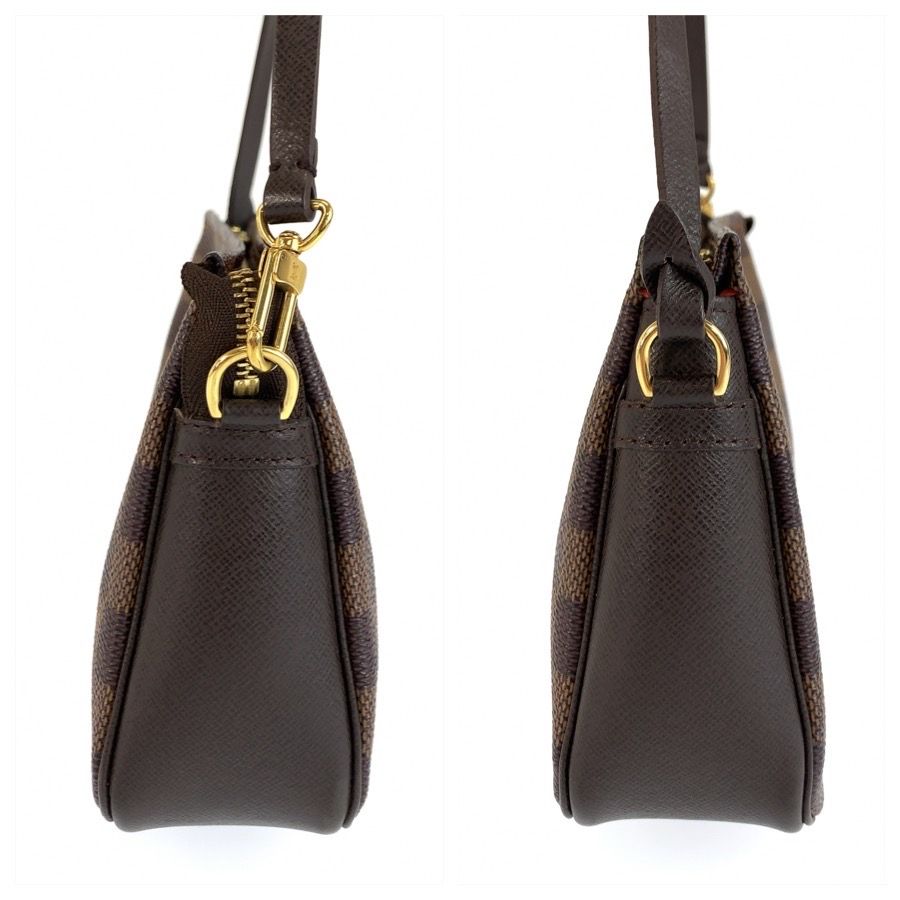 Louis Vuitton Trousses Makeup Damier Pouch
