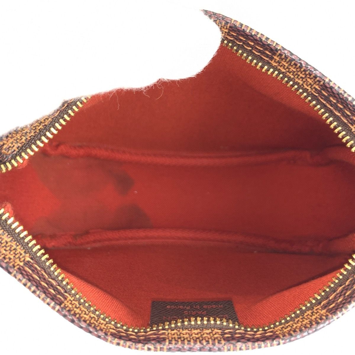 Louis Vuitton Trousses Makeup Damier Pouch