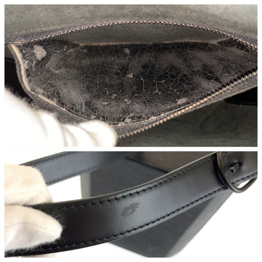 Louis Vuitton Sac Sou Epi Leather Shoulder Bag