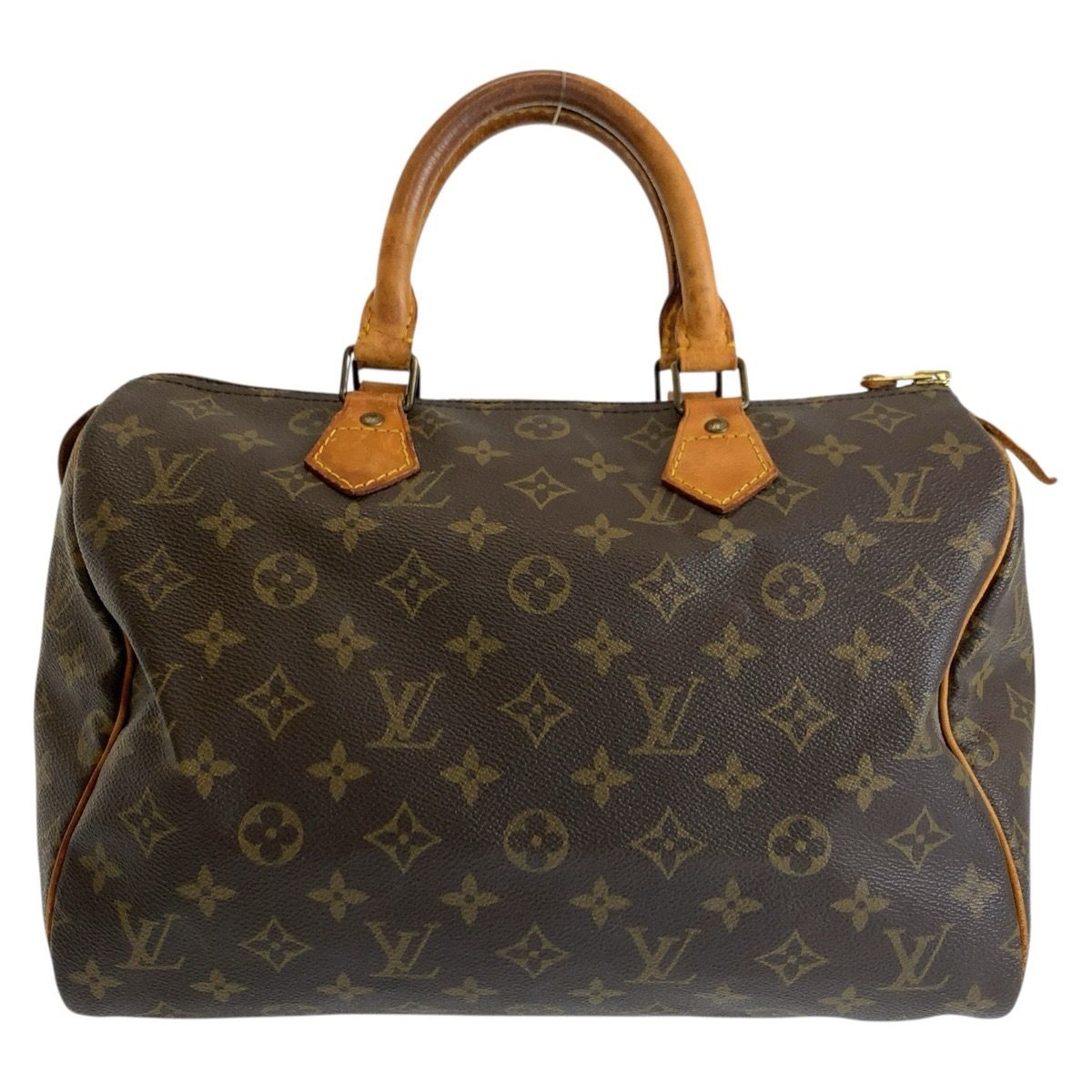 Louis Vuitton Speedy 30 Monogram Handbag