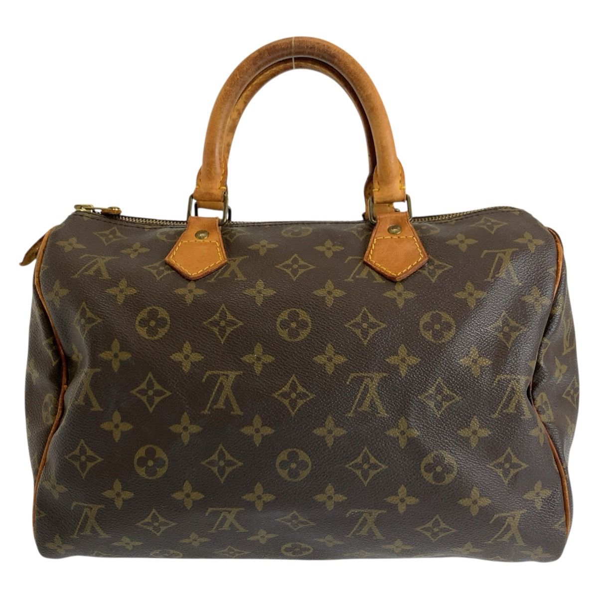 Louis Vuitton Speedy 30 Monogram Handbag