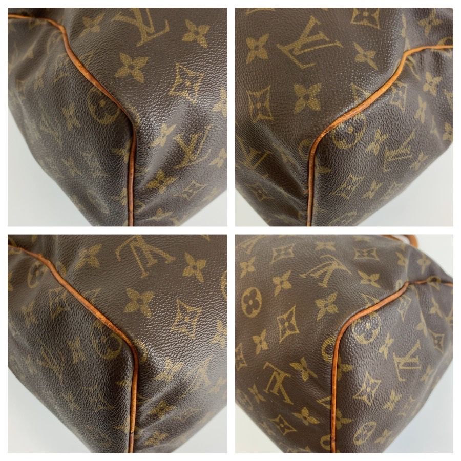 Louis Vuitton Speedy 30 Monogram Handbag