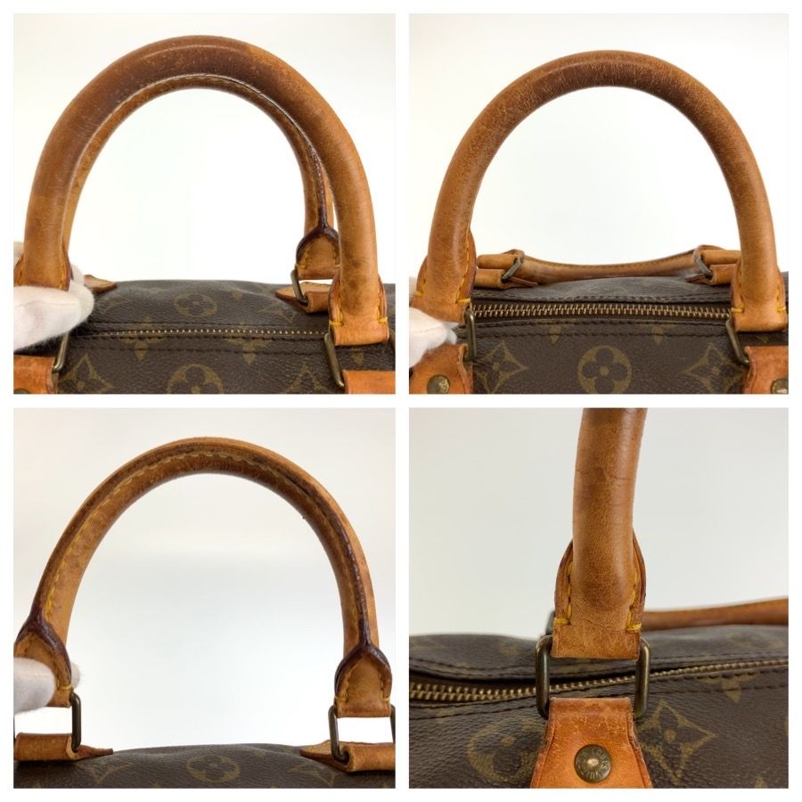 Louis Vuitton Speedy 30 Monogram Handbag