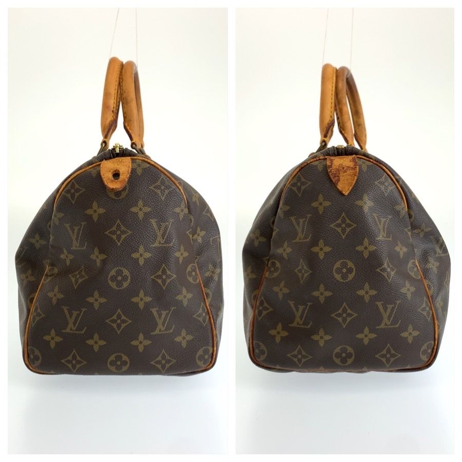 Louis Vuitton Speedy 30 Monogram Handbag