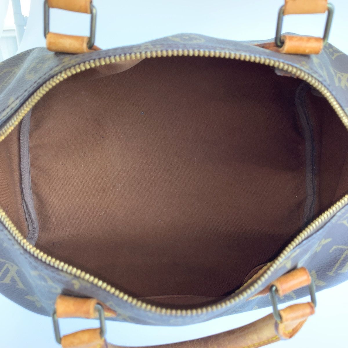 Louis Vuitton Speedy 30 Monogram Handbag