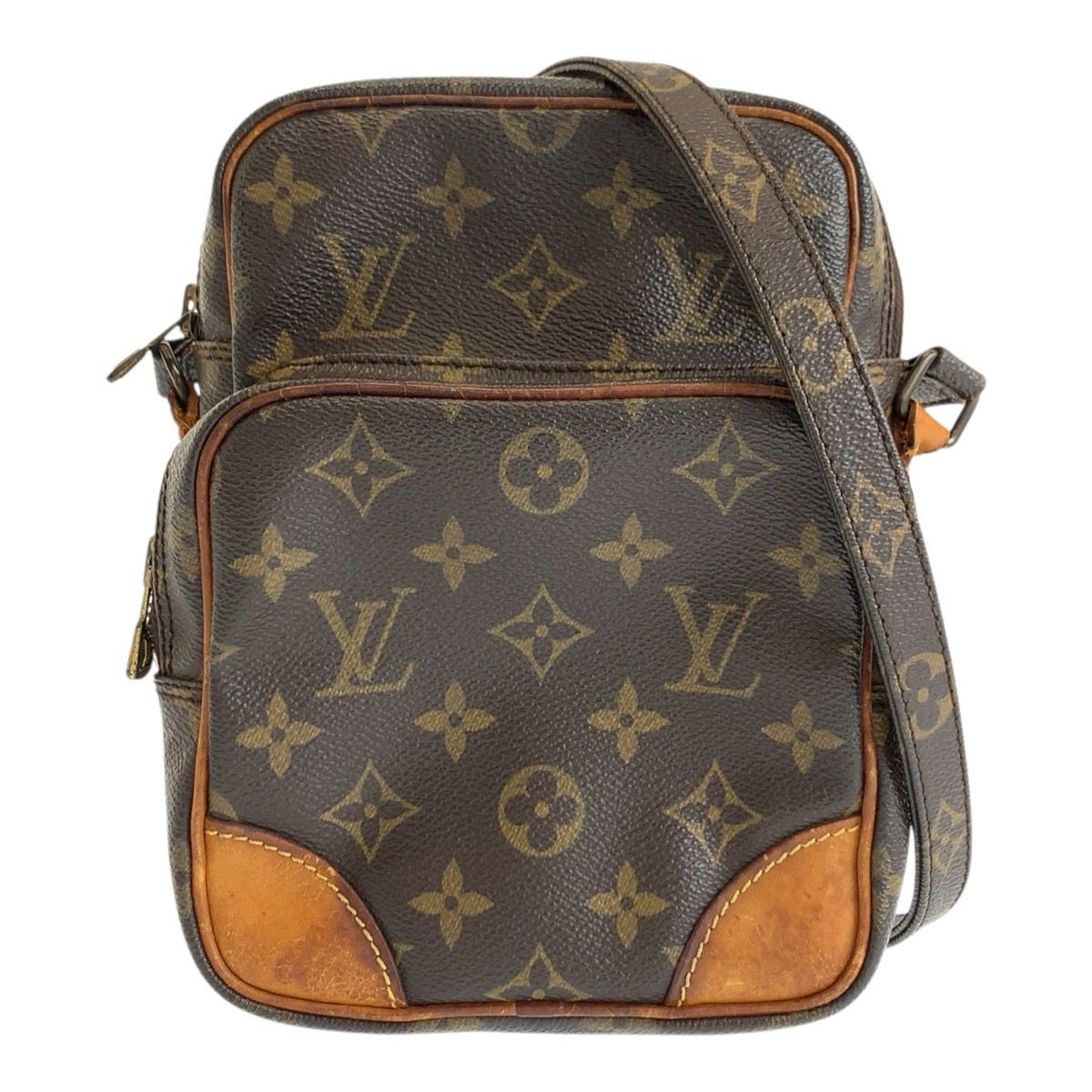Louis Vuitton Amazone Monogram Shoulder Bag