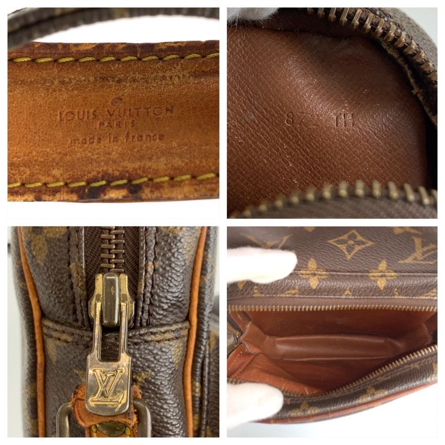 Louis Vuitton Amazone Monogram Shoulder Bag