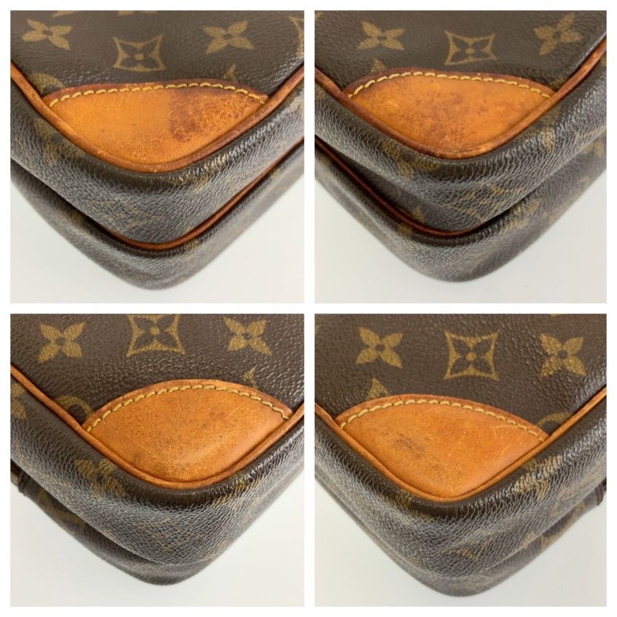 Louis Vuitton Amazone Monogram Shoulder Bag