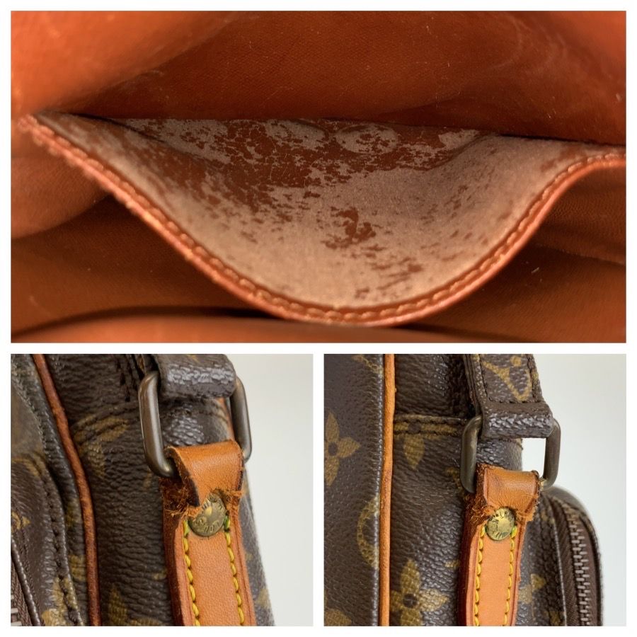 Louis Vuitton Amazone Monogram Shoulder Bag