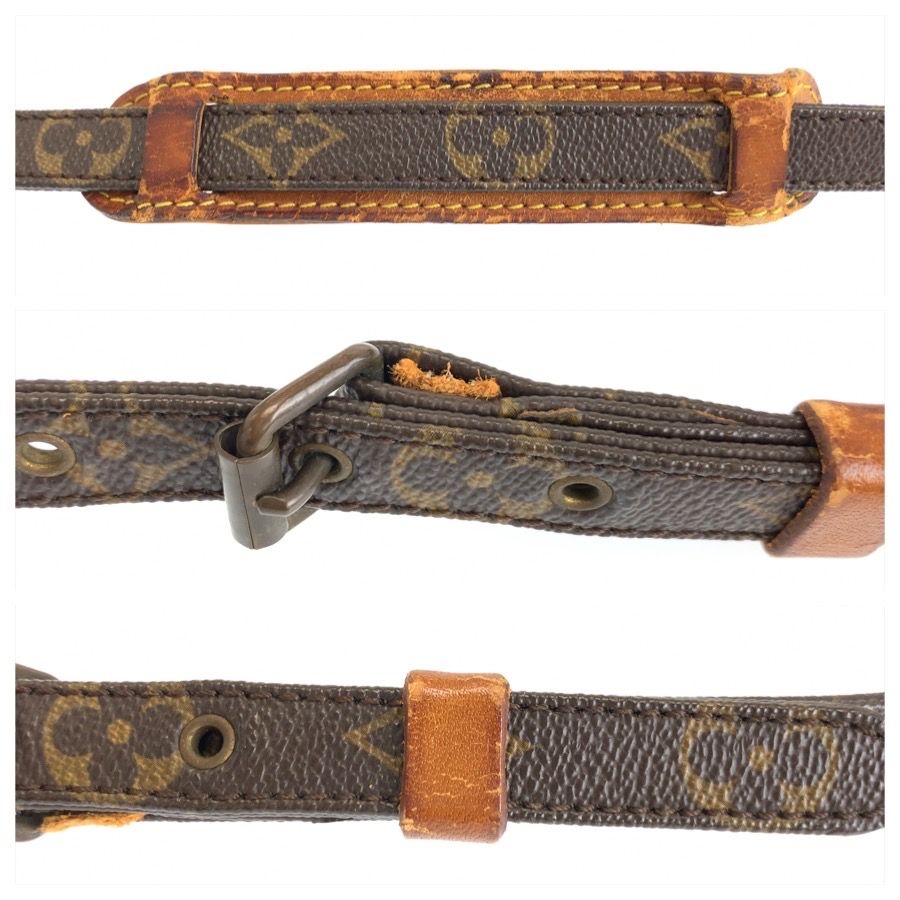 Louis Vuitton Amazone Monogram Shoulder Bag