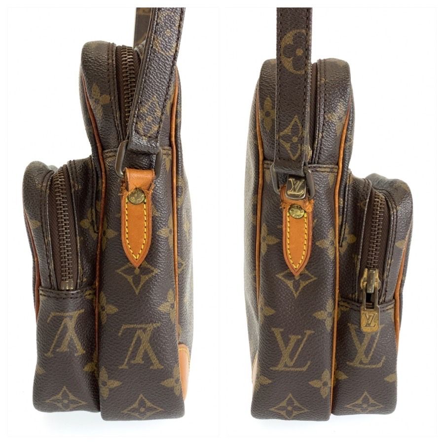 Louis Vuitton Amazone Monogram Shoulder Bag