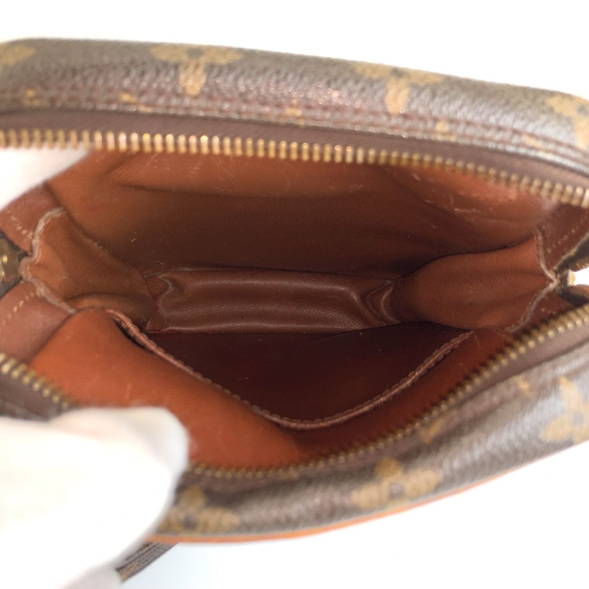 Louis Vuitton Amazone Monogram Shoulder Bag