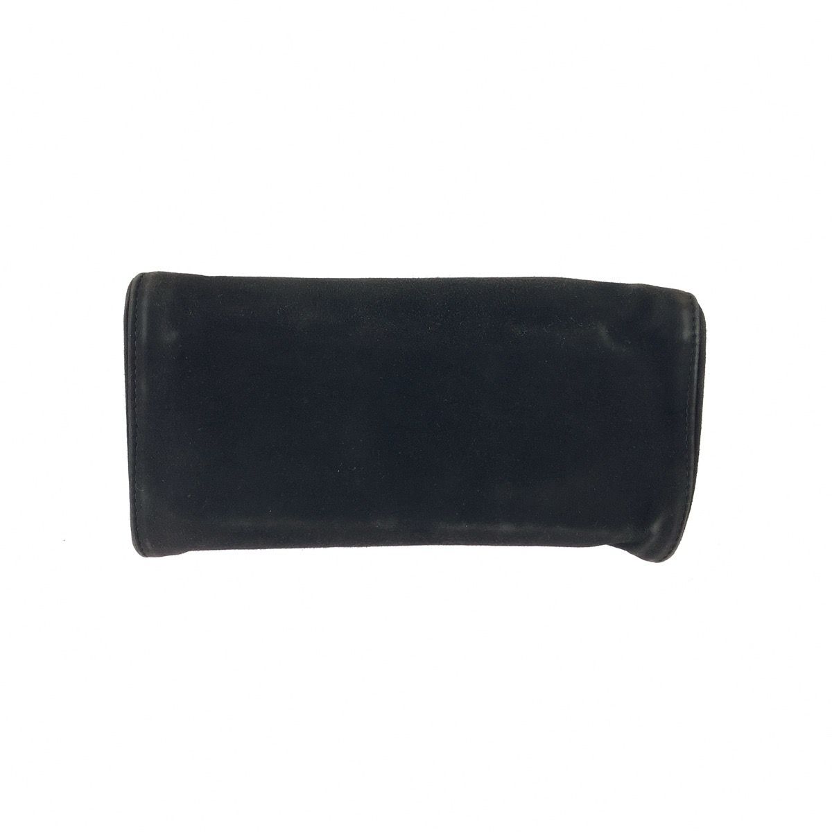 Fendi Mamma Suede Handbag