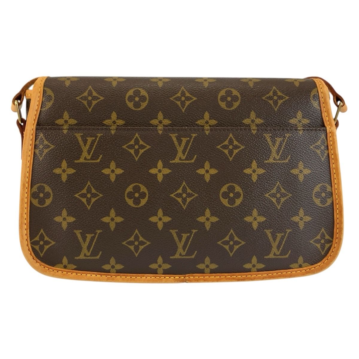 Louis Vuitton Sologne Monogram Shoulder Bag